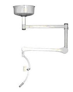 Surgical monitor support arm / ceiling-mounted INPROMED DO BRASIL