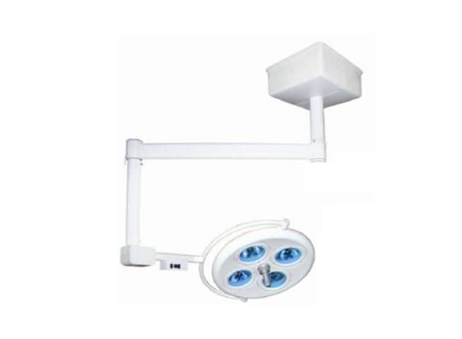Halogen surgical light / ceiling-mounted / 1-arm 80000 lux | INP - 4FTL INPROMED DO BRASIL