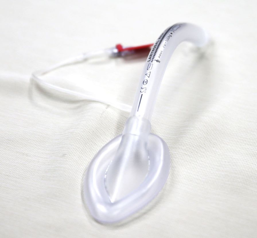 Laryngeal mask / PVC / disposable 290410, 290450 KindWell Medical