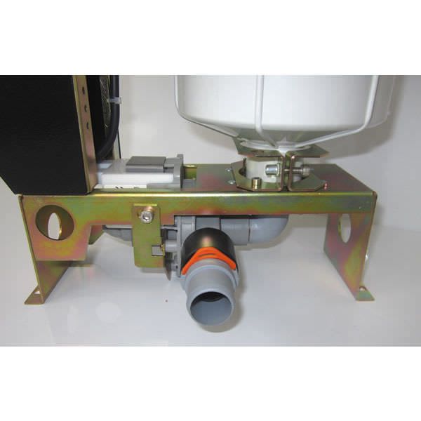 Separator for dental vacuum suction pumps CORPUS VAC