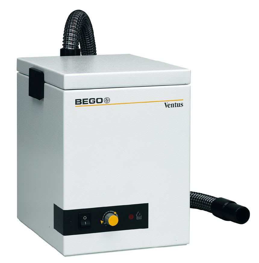 Electrosurgical unit smoke aspirator 230 V, 50 Hz | Ventus BEGO