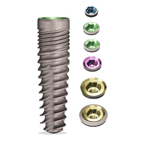 Conical dental implant / internal hexagon Legacy™2 Implant Direct Europe AG
