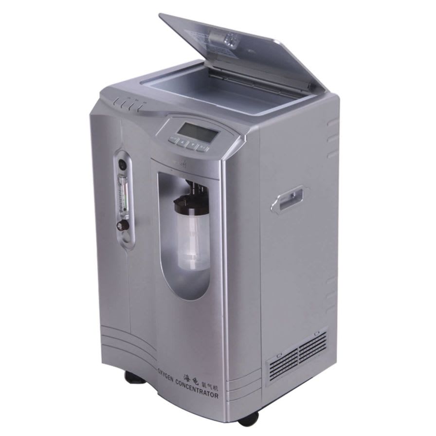 Oxygen concentrator / on casters 1 - 10 L/mn | HG series Canta Medical Tech.