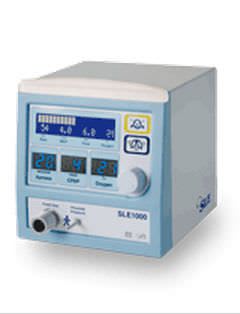Resuscitation ventilator / non-invasive / infant SLE1000 SLE