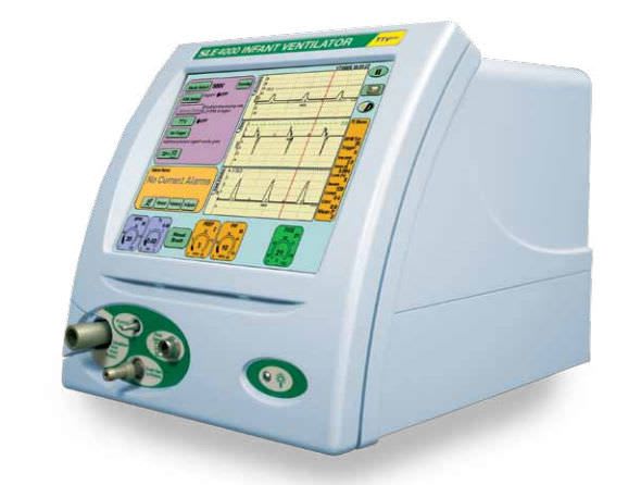 Resuscitation ventilator / CPAP / infant SLE4000 SLE