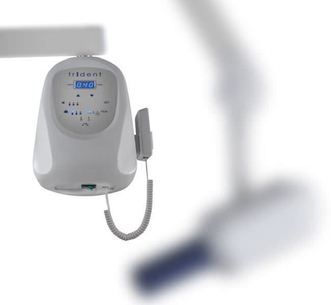 Dental x-ray generator (dental radiology) / digital / wall-mounted RIX-70 Trident