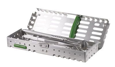 Dental instrument sterilization cassette / perforated STATIM 7000 Series SciCan GmbH