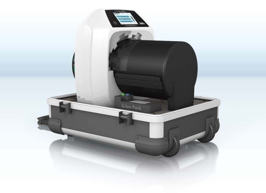 Veterinary CR screen phosphor screen scanner ScanX Pro Allpro Imaging