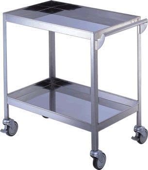 Instrument trolley / 1-tray APC-60600 Apex Health Care