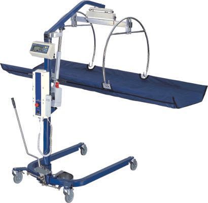 Mobile patient lift / stretcher APC-10150SL Apex Health Care