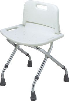 Shower chair / height-adjustable APC-5601 Apex Health Care