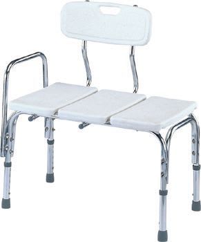 Shower chair / height-adjustable APC-5088 Apex Health Care