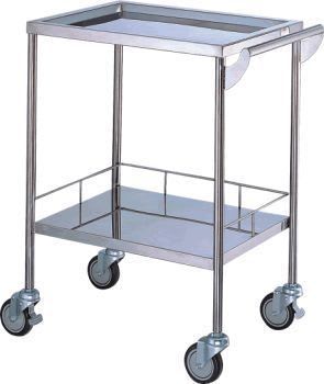 Instrument trolley / 1-tray APC-60300 Apex Health Care