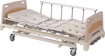 Nursing home bed / electrical / height-adjustable / 4 sections APC-80781 Apex Health Care