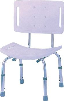 Shower chair / height-adjustable APC-5002 Apex Health Care