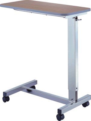 Overbed table / on casters / height-adjustable APC-10223 Apex Health Care