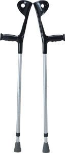Forearm crutch / height-adjustable APC-3003 Apex Health Care