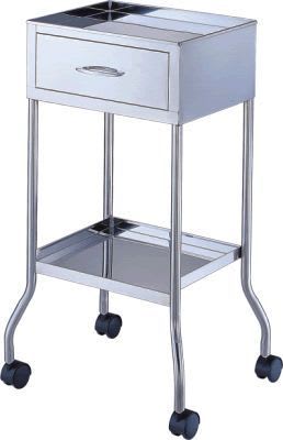 Multi-function trolley / with drawer / 1-tray APC-609002 Apex Health Care