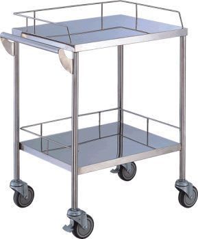 Instrument trolley / 1-tray APC-603001 Apex Health Care