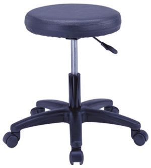Medical stool / height-adjustable / on casters APC-11115 Apex Health Care
