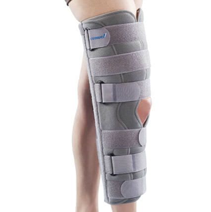 Knee splint (orthopedic immobilization) / 20° knee flexion 57150 Conwell Medical