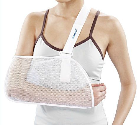 Mesh arm sling / human 5204 Conwell Medical