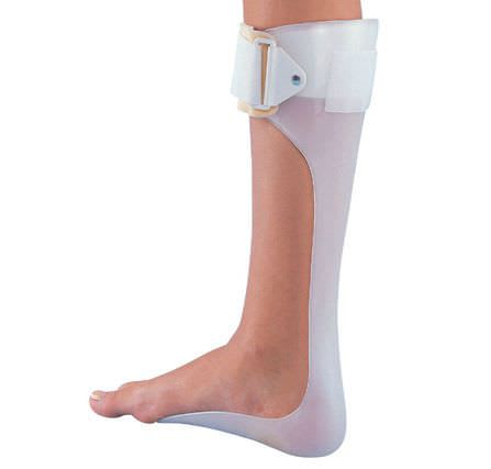 Ankle and foot orthosis (AFO) (orthopedic immobilization) 5904/5 Conwell Medical