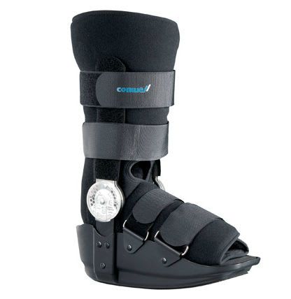 Short walker boot / articulated 5908 ROM Conwell Medical