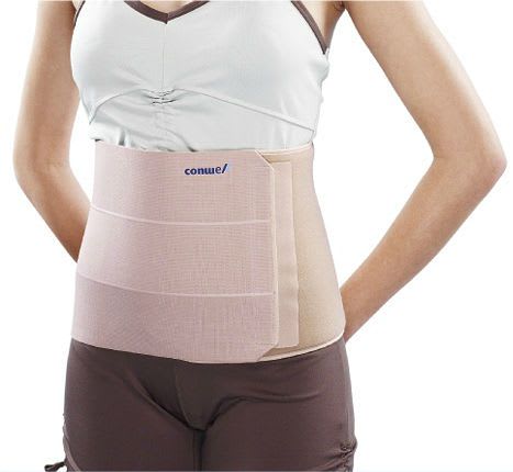 Abdominal support belt 5507 Conwell Medical
