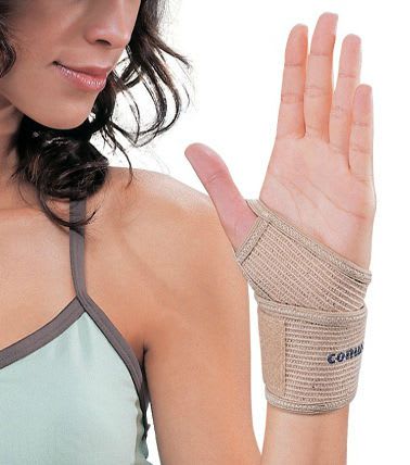 Wrist orthosis (orthopedic immobilization) 53020 Conwell Medical