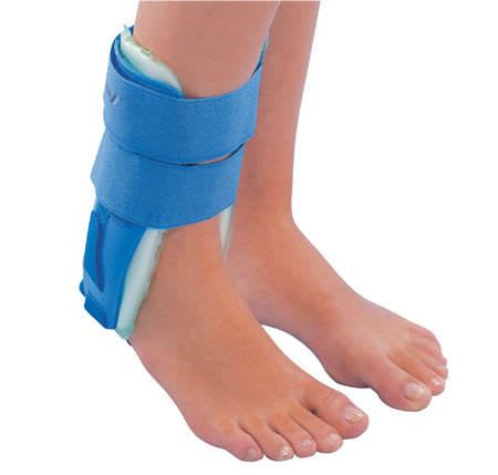 Ankle splint (orthopedic immobilization) / inflatable 59030 Conwell Medical