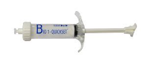 Bone substitute injection syringe BIO 1-QUICKSET SBM