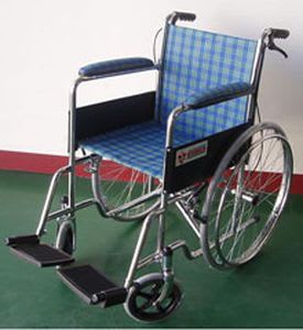 Patient transfer chair MC-202C-2 Medcare Manufacturing