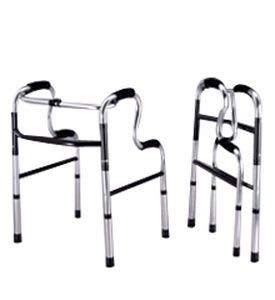 Height-adjustable walker / folding WK-300A Medcare Manufacturing