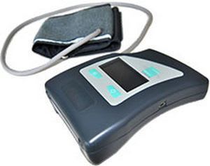 Automatic blood pressure monitor / electronic / arm / wireless Autotensia© PARSYS