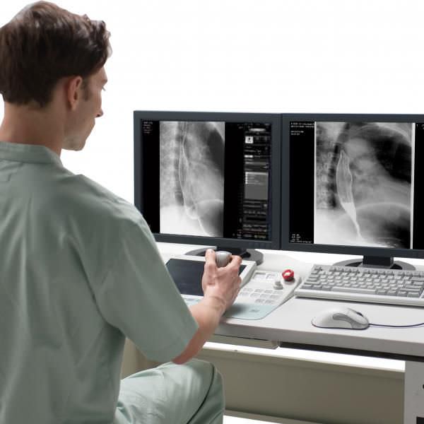 Diagnostic software / viewing / medical / medical imaging SUREengine Shimadzu Europe