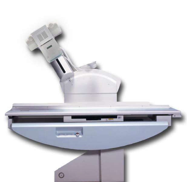 Fluoroscopy system (X-ray radiology) / analog / digital / for multipurpose radiography Flexavision HB Shimadzu Europe