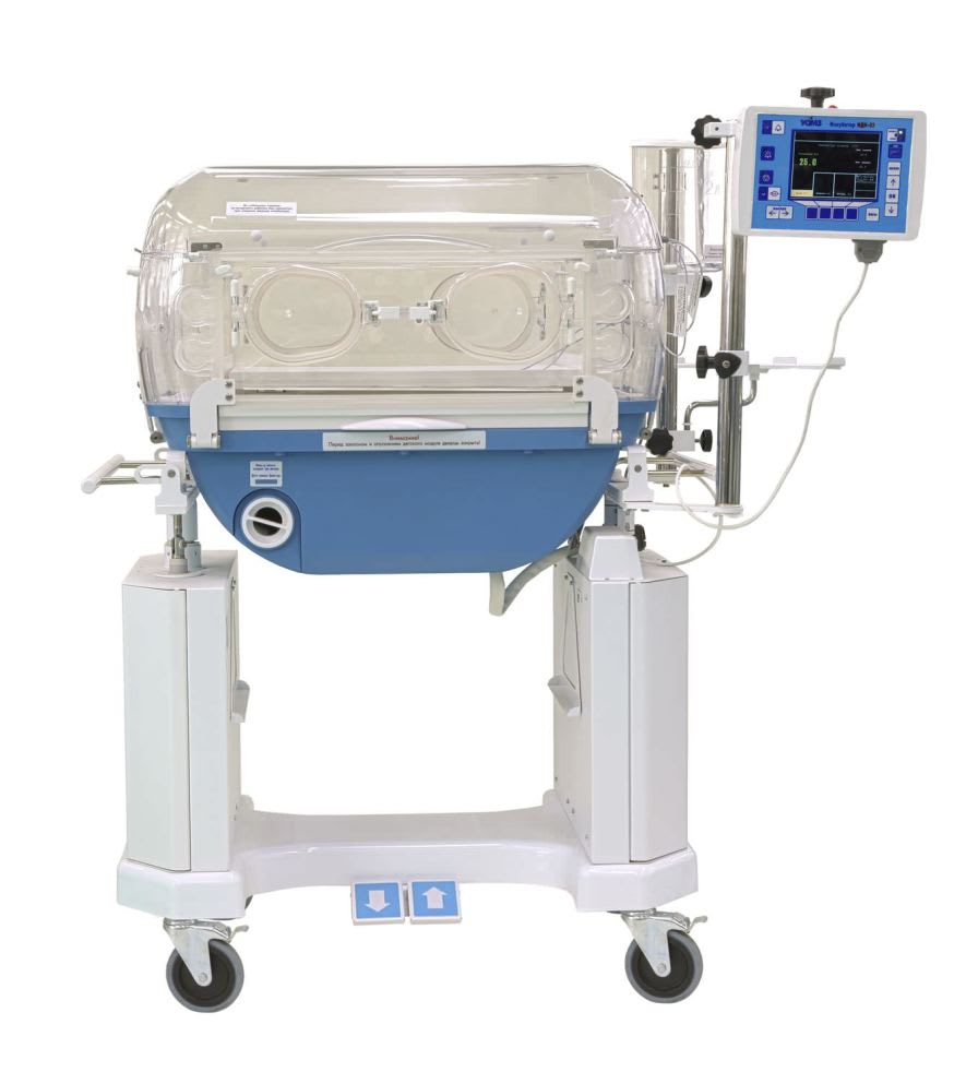 Infant incubator IDN-03 Ural Optical Mechanical Plant