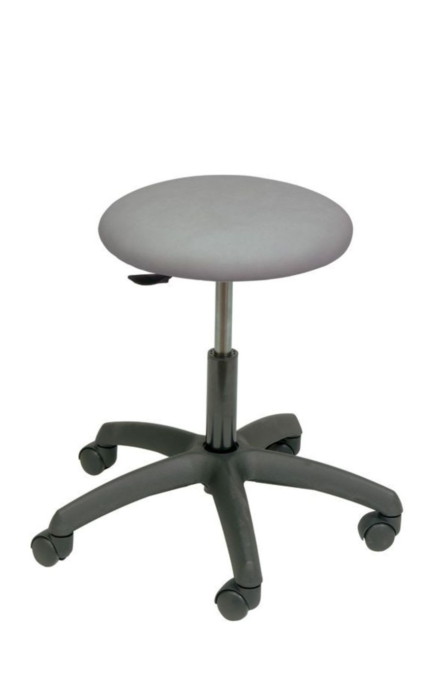 Medical stool / height-adjustable / on casters S-2610 Ecopostural
