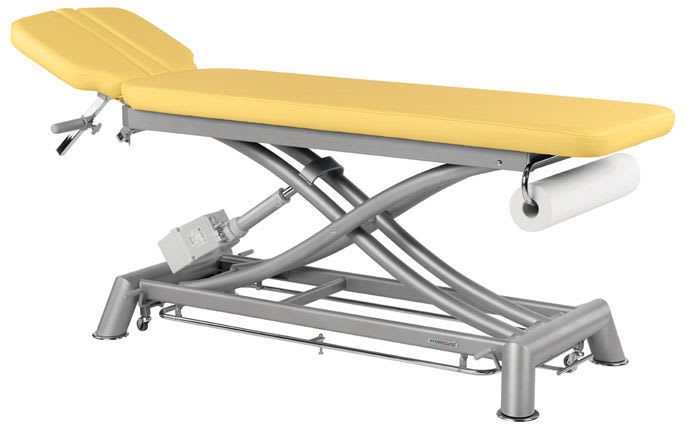 Electrical massage table / height-adjustable / 2 sections C-7946-M14 Ecopostural