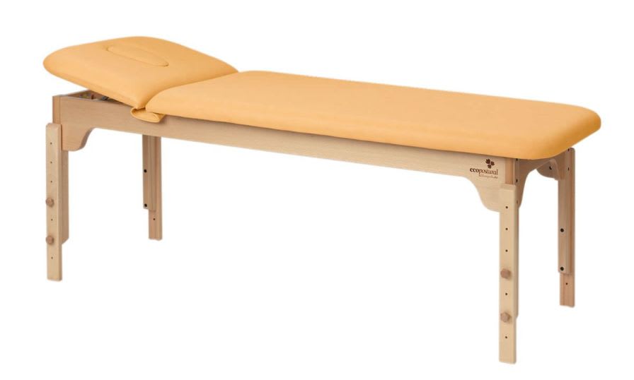 Manual massage table / 2 sections C-3135-M44 Ecopostural