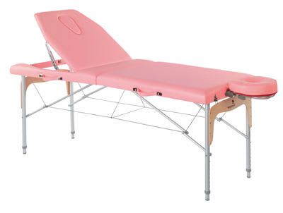 Manual massage table / folding / portable / height-adjustable C-3316-M61 Ecopostural