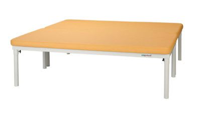 Manual Bobath table / 1 section C-3518-M99 Ecopostural