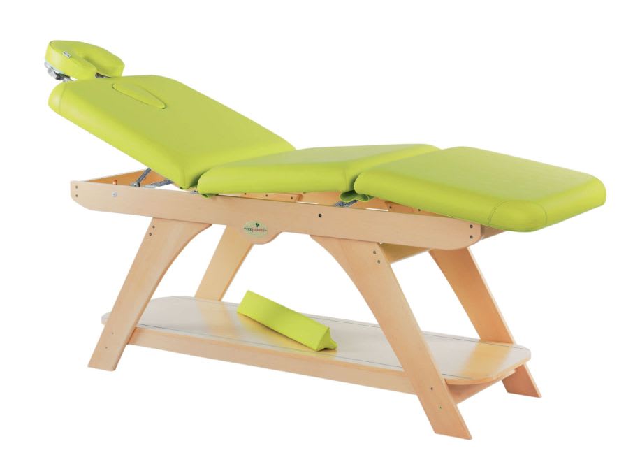 Manual massage table / 3 sections C-3279-M66 Ecopostural