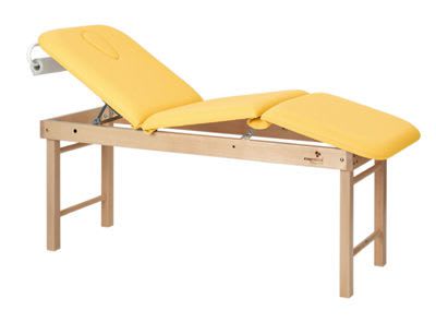 Manual massage table / 3 sections C-3123-M46 Ecopostural
