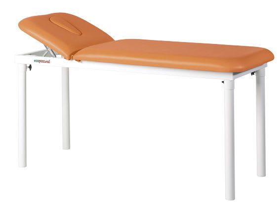 Pediatric examination table / mechanical / 2-section C-4548-M00 Ecopostural