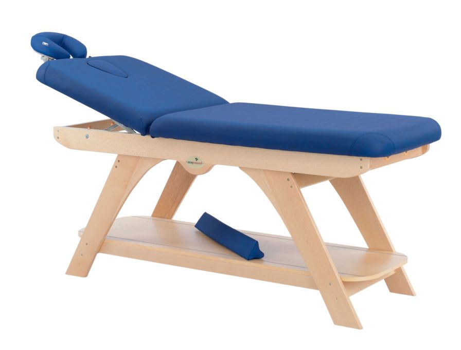 Manual massage table / 2 sections C-3270-M64 Ecopostural