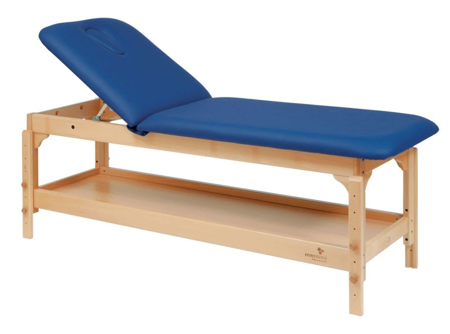 Manual massage table / 2 sections C-3220-M44 Ecopostural