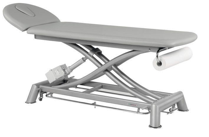 Electrical massage table / height-adjustable / 2 sections C-7928-M48 Ecopostural
