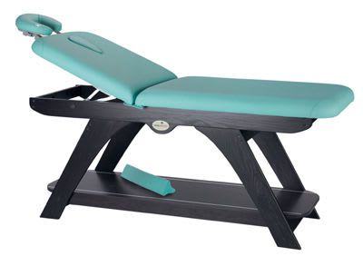 Manual massage table / 2 sections C-3250W-M64 Ecopostural